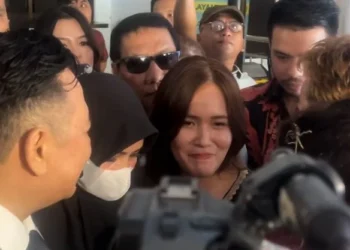 Tiba di Bapas, Jessica Wongso Hanya Mengatakan Ini