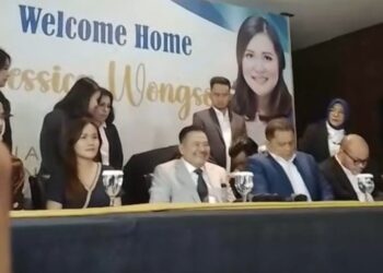 Otto Hasibuan: Tidak Ada Sejarahnya Hakim Memutuskan Korban Meninggal Karena Racun Tanpa Diotopsi