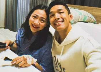Dikaruniai Anak Pertama, Jonatan Christie Mengaku Tersadar