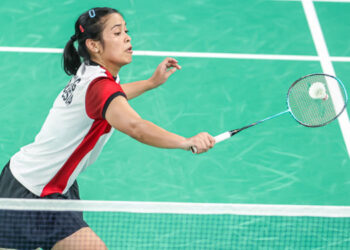 Hasil Bulu Tangkis Olimpiade: Kalahkan Intanon, Gregoria Tembus Semifinal