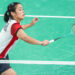 Hasil Bulu Tangkis Olimpiade: Kalahkan Intanon, Gregoria Tembus Semifinal