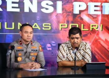 Motif Terduga Teroris Bikin Bom di Malang, Polri: Terprovokasi Propaganda