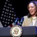 Partai Demokrat Resmi Dukung Kamala Harris di Pilpres AS 2024