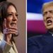 Donald Trump dan Kamala Harris Gelar Debat September Mendatang