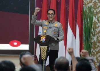 Commander Wish ala Kapolda Banten: Ada Warung Bhabinkamtibmas