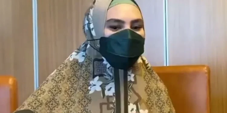 Hapus Semua Foto Diri di Akun Instagram, Ternyata Kartika Putri Ingin…