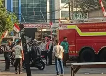 Tahap Pendinginan, Gulkarmat Sebut Objek Kebakaran Manggarai adalah Rumah Tinggal
