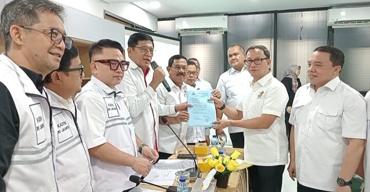 Optimis Bawa Perubahan, Andi Anzhar Jadi Calon Ketum KADIN DKI Jakarta
