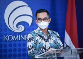 Jelang HUT Ke-79 RI di IKN, Kemenkominfo: Infrastuktur Telekomunikasi Sudah Dipersiapkan Maksimal