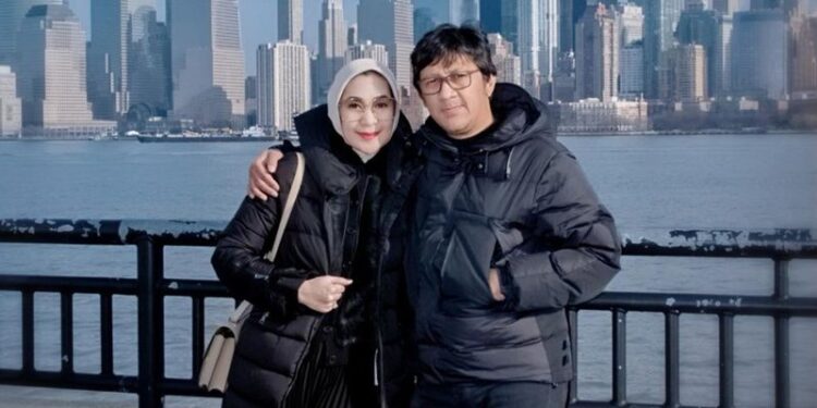 Andre Taulany Gugat Cerai Istri, Netizen Ungkapkan Hal Ini