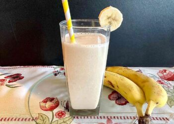 Menu Sarapan Lima Menit, Yuk Bikin Banana Milk Ala Korea