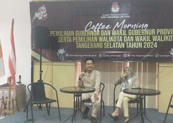 KPU Tangsel Buka Masa Pendaftaran Calon Wali Kota dan Wakil Wali Kota