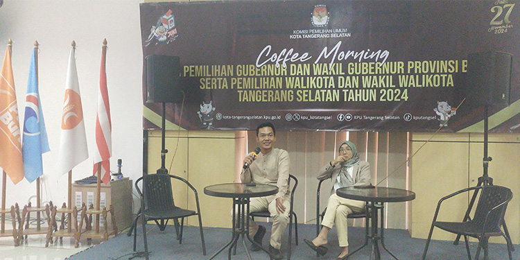 KPU Tangsel Buka Masa Pendaftaran Calon Wali Kota dan Wakil Wali Kota