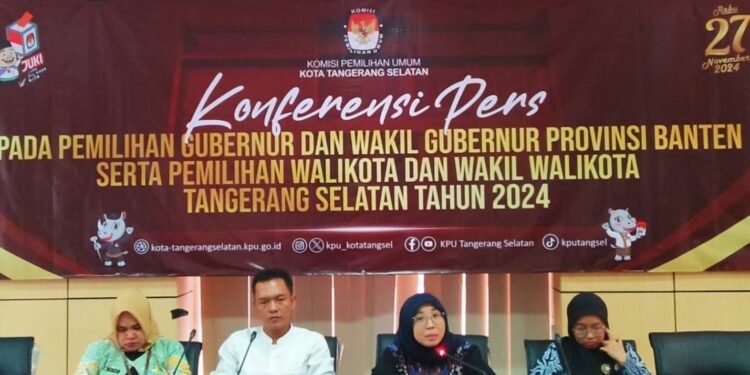 Coklit Selesai, KPU Tangsel Masuk Tahap Penyusunan Daftar Pemilih Hasil Pemuktahiran (DPHP)