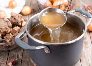 Catat, Inilah Delapan Makanan Penghasil Kolagen di Tubuh