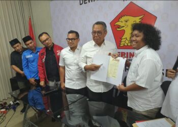 Marshel Widianto Beri Dukungan pada Pasangan Benyamin-Pilar di Pilkada Tangsel