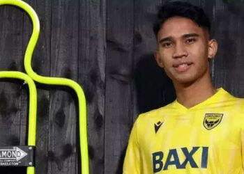 Gabung Oxford United, Marselino Ferdinan Siap Beri Pembuktian