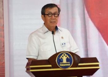 Dalam Rangka HUT RI ke-79, 176.984 Narapidana dan Anak Binaan Dapat Remisi dari Menkumham