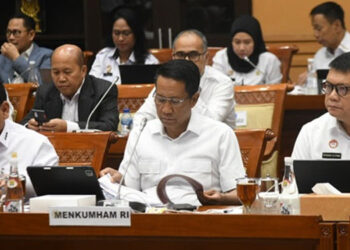 Pemerintah bakal Terbitkan Perppu Pilkada? Ini Kata Menkumham