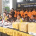 Jadi Penyebab Tawuran Antar Pelajar, Polres Tangsel Tangkap 16 Tersangka Pengedar Obat-obatan Terlarang