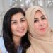 Adik Raffi Ahmad Ingin Bercerai, Tak Disangka Begini Respon Amy Qanita