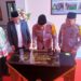 Wakapolda Metro Jaya Resmikan Masjid Al-Iman di Tangsel