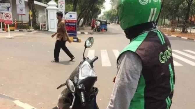 Grab Indonesia Buka Suara Soal Potongan Pendapatan Mitra Ojol