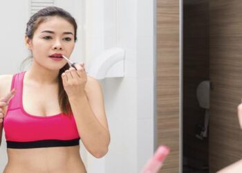 Dilarang Dandan Saat Olahraga, Lho Kenapa? Ini Alasannya…