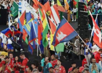 Klasemen Akhir Olimpiade Paris 2024: AS Salip Tiongkok di “Injury Time”