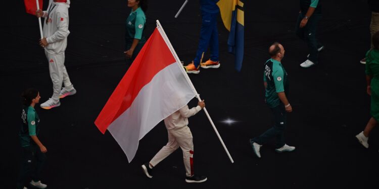 Klasemen Akhir Medali Olimpiade Paris, Yes… Indonesia Masuk 40 Besar