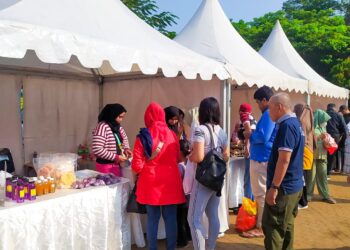 Demi Tekan Inflasi, DKPPP Tangsel Gelar Gerakan Pangan Murah