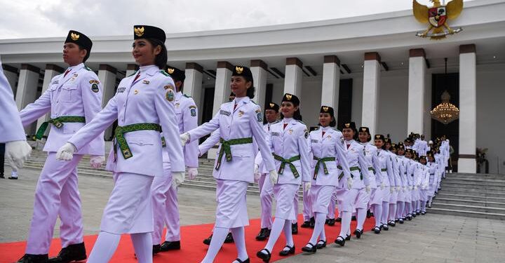 Polemik Aturan Lepas Hijab Tim Paskibraka, KPAI Minta BPIP Tinjau Ulang