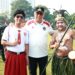 Pawai Budaya di Kecamatan Ciputat, Benyamin: Bukti Semangat Kemerdekaan Warga Tangsel
