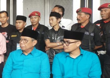 Didukung PDI-P di Pilkada Tangsel, Benyamin Davnie: Harus Memenangkan Hati Masyarakat