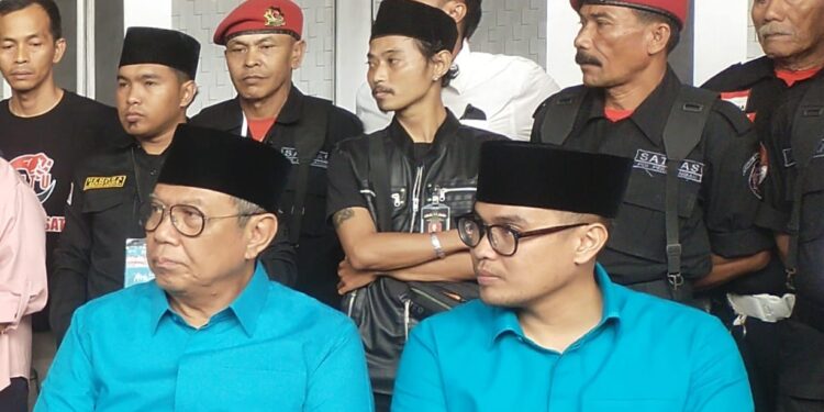 Didukung PDI-P di Pilkada Tangsel, Benyamin Davnie: Harus Memenangkan Hati Masyarakat