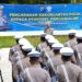 Kakorlantas Polri Beri Pengarahan kepada 898 Personel Jelang HUT RI ke-79 di IKN