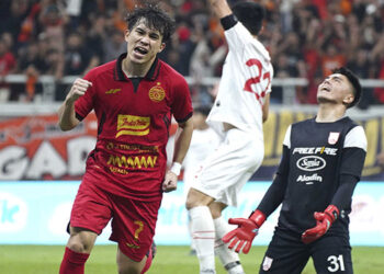 Kata Ryo Matsumura Usai Bekuk Persis: Mentalitas Bagus bikin Persija Raih Poin Plus