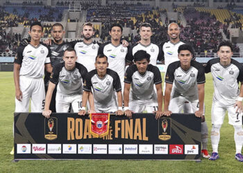 Persija vs Barito Putera, Carlos Pena Tak Ingin Buat Noda di JIS