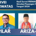 Airlangga Hartarto Mundur dari Ketum Golkar, Benyamin Davnie Beri Tanggapan Singkat