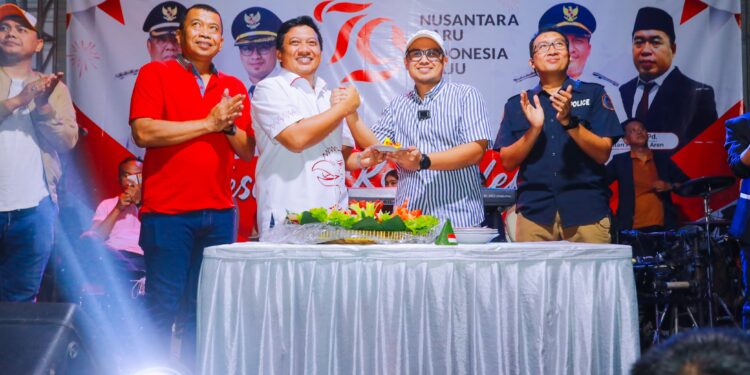 Gelar Festival Kemerdekaan, Pilar Apresiasi Antusiasme Warga Pondok Aren