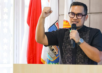 Siapkan Venue Porprov Banten 2026, Pilar: Target Kita Juara Umum