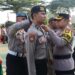 Amankan Pilkada Serentak 2024, Polres Tangsel Apel Gelar Pasukan “Operasi Mantap Praja Jaya”