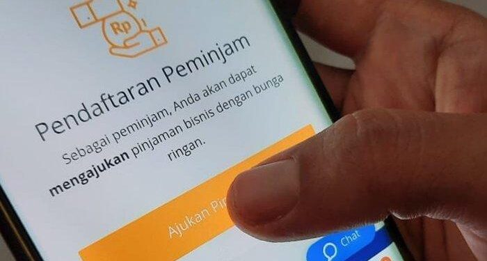 Pengguna Pinjol Bertambah Banyak, OJK: Totalnya Hingga Rp66,79 Triliun