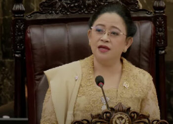 Sidang Bersama DPR-DPD, Puan Maharani Sorot Beberapa Aspek Penting pada Pemilu 2024