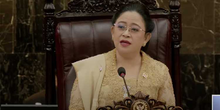 Sidang Bersama DPR-DPD, Puan Maharani Sorot Beberapa Aspek Penting pada Pemilu 2024