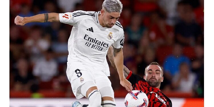 real mallorca vs real madrid