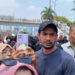 Protes Revisi UU Pilkada, Reza Rahardian Orasi dan Ikut Demo di Depan DPR