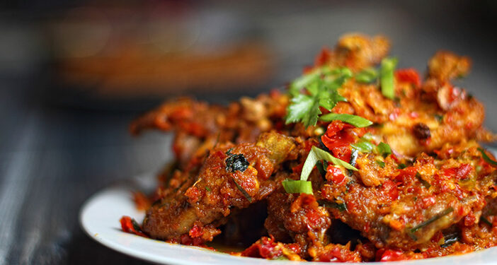 Yuk, Masak Rica Rica Ayam untuk Makan Siang! Berikut Resepnya