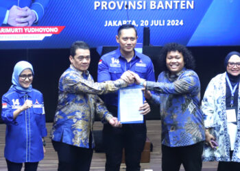 Aktivis Tangsel Sambut Positif Majunya Ariza Patria dalam Pilkada 2024