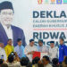 12 Parpol Deklarasi Dukung Ridwan Kamil-Suswono Maju Pilgub Jakarta